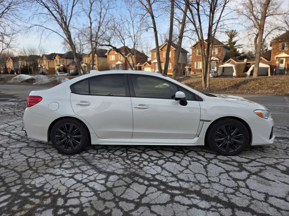 2016 Subaru Impreza WRX 4th Gen - Image 4 of 9