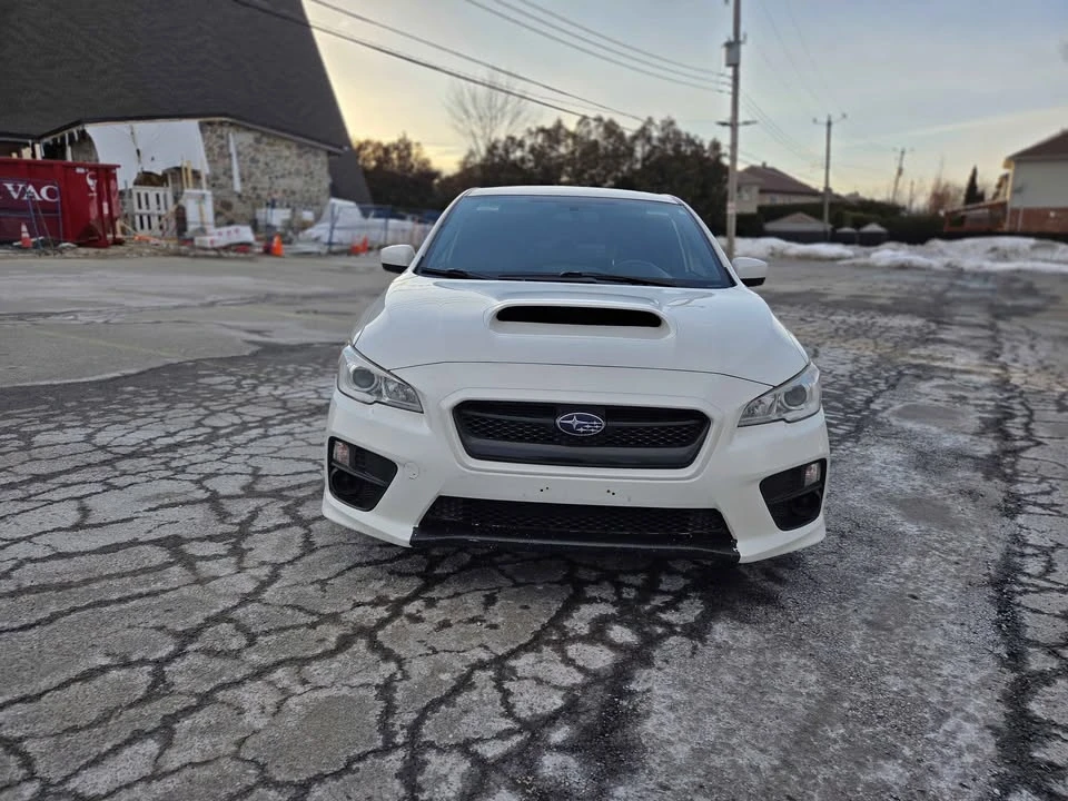 2016 Subaru Impreza WRX 4th Gen - Image 2 of 9
