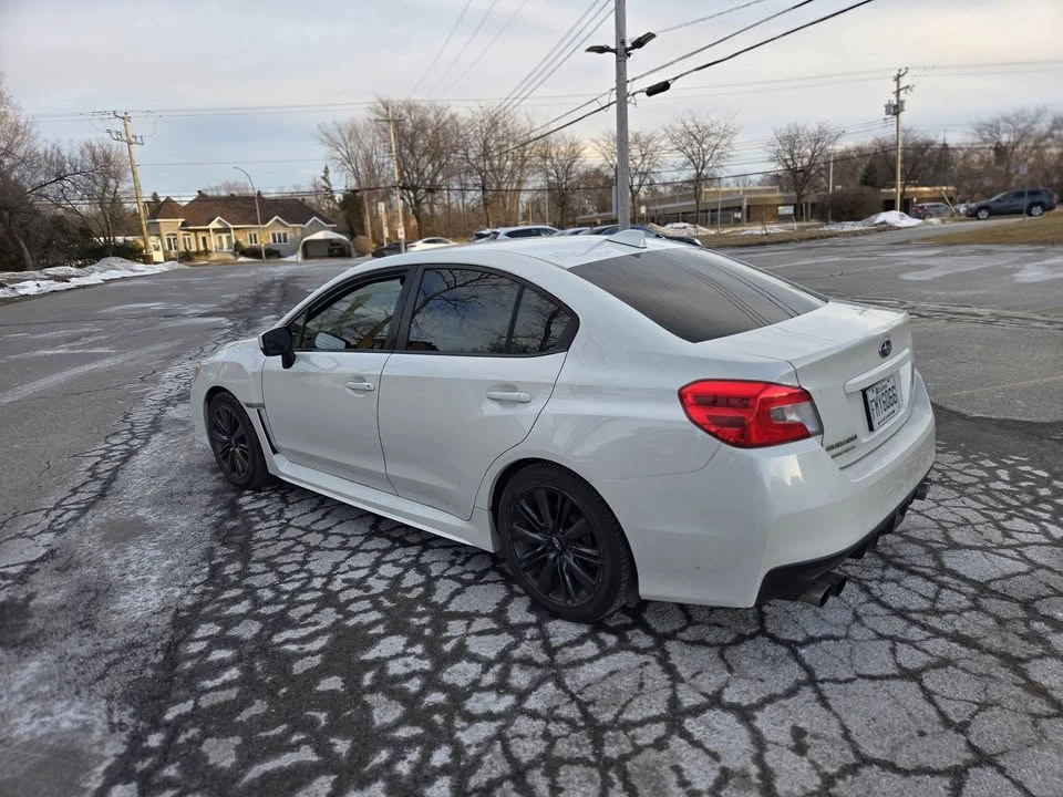 2016 Subaru Impreza WRX 4th Gen - Image 7 of 9
