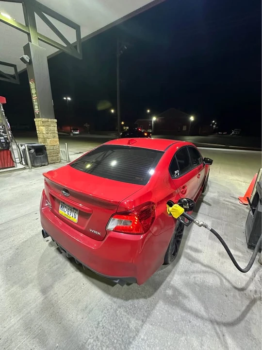 2016 Subaru Impreza WRX 4th Gen - Image 7 of 8
