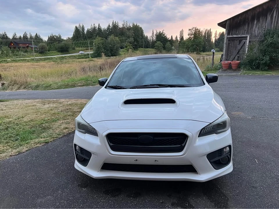 2016 Subaru Impreza WRX 4th Gen - Image 7 of 10