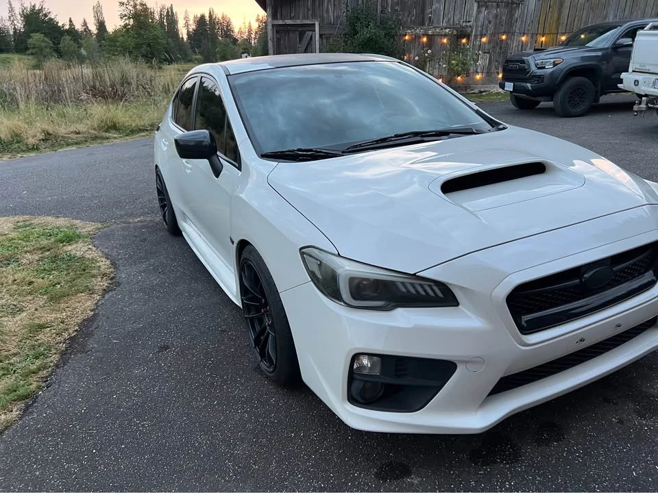 2016 Subaru Impreza WRX 4th Gen - Image 2 of 10