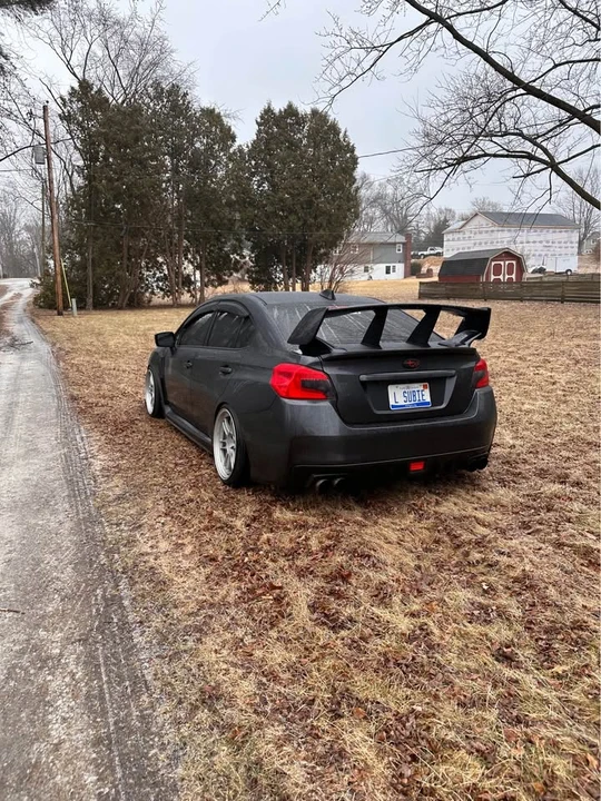 2016 Subaru Impreza WRX 4th Gen - Image 2 of 10