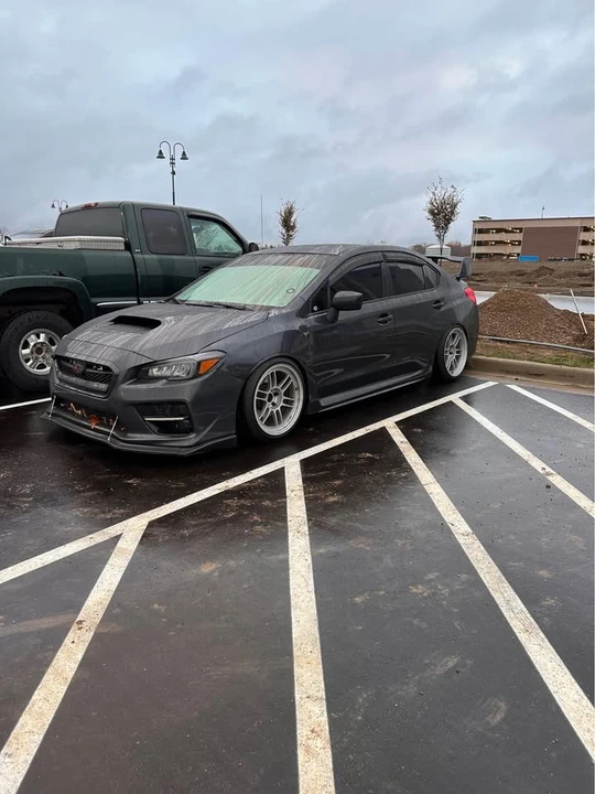 2016 Subaru Impreza WRX 4th Gen - Image 3 of 10