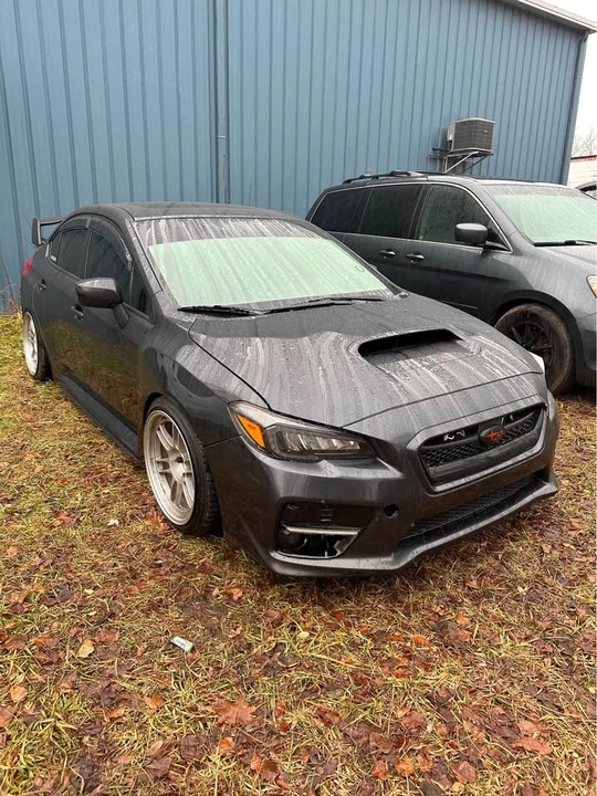 2016 Subaru Impreza WRX 4th Gen - Image 5 of 10