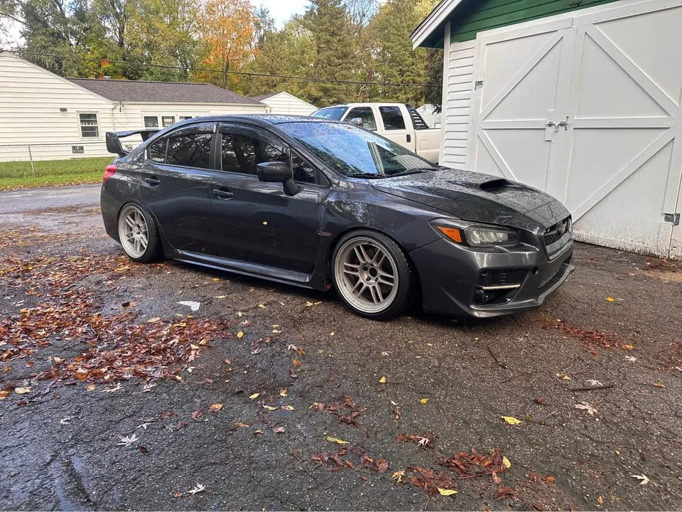 2016 Subaru Impreza WRX 4th Gen - Image 4 of 10