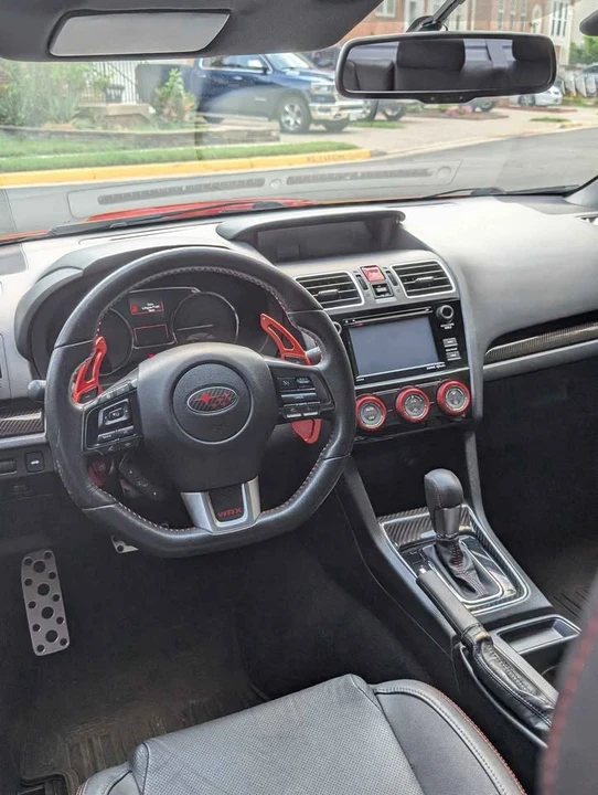 2016 Subaru Impreza WRX 4th Gen - Image 7 of 11