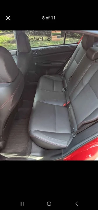 2016 Subaru Impreza WRX 4th Gen - Image 10 of 11