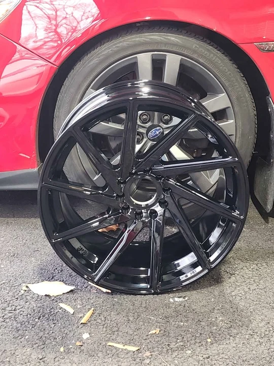 2016 Subaru Impreza WRX 4th Gen - Image 11 of 11