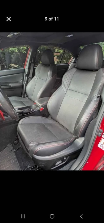 2016 Subaru Impreza WRX 4th Gen - Image 9 of 11
