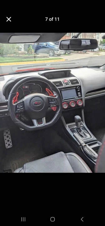 2016 Subaru Impreza WRX 4th Gen - Image 5 of 11