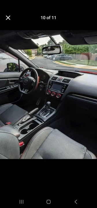 2016 Subaru Impreza WRX 4th Gen - Image 8 of 11