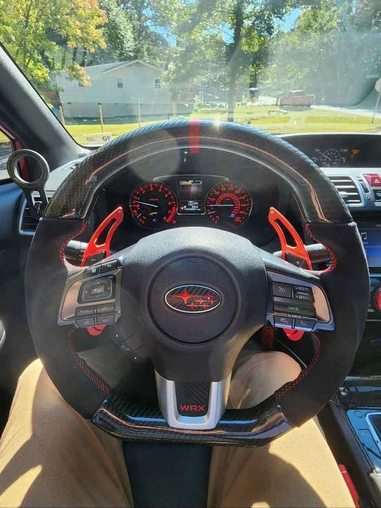 2016 Subaru Impreza WRX 4th Gen - Image 6 of 11