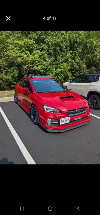 2016 Subaru Impreza WRX 4th Gen - Image 2 of 11