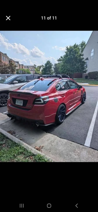 2016 Subaru Impreza WRX 4th Gen - Image 4 of 11