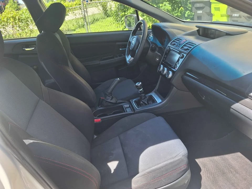 2016 Subaru Impreza WRX 4th Gen - Image 8 of 17