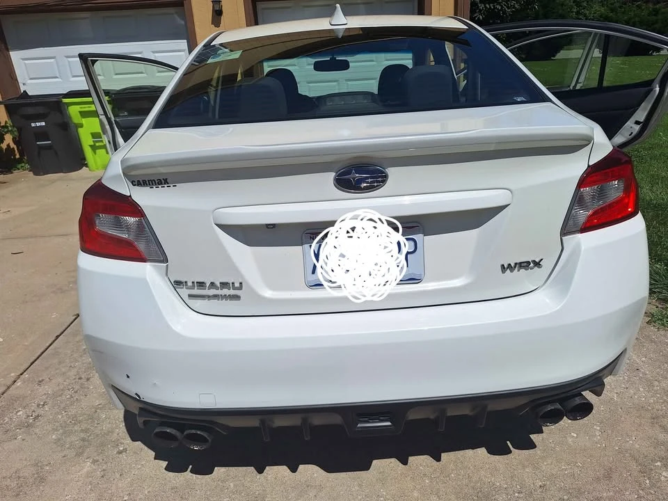 2016 Subaru Impreza WRX 4th Gen - Image 4 of 17