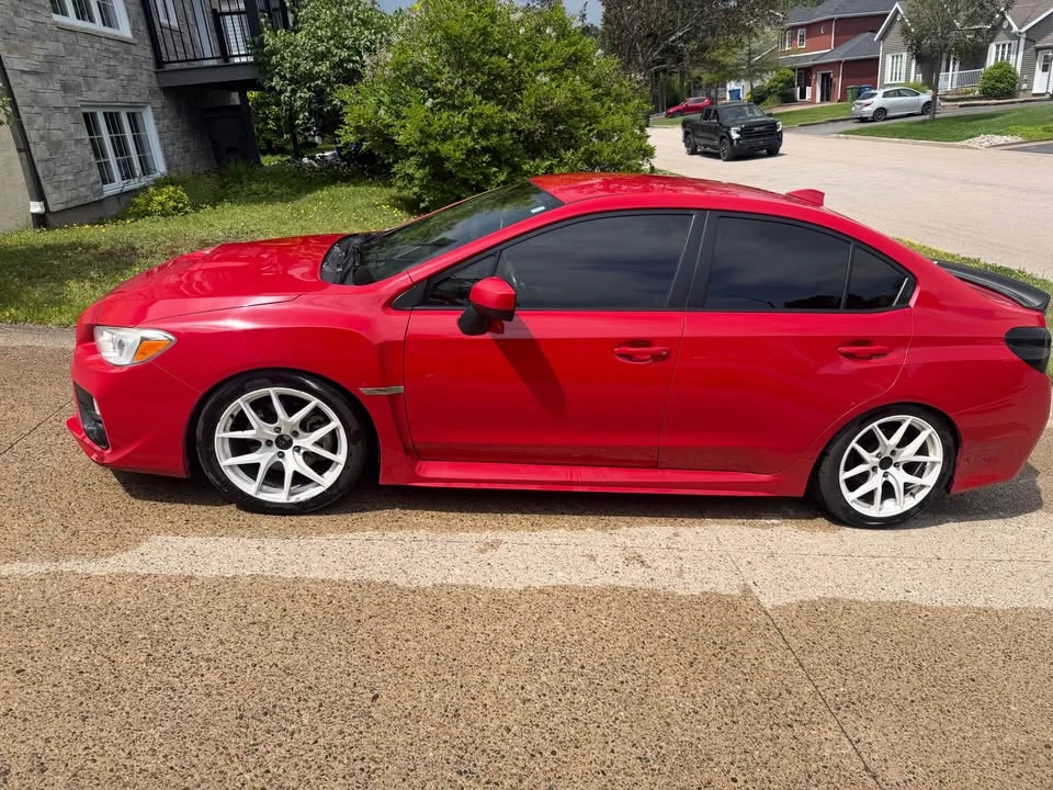 2016 Subaru Impreza WRX 4th Gen - Image 6 of 7