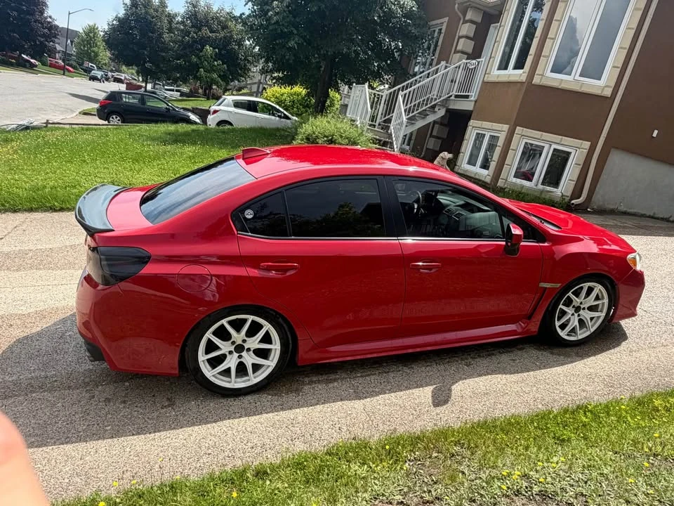 2016 Subaru Impreza WRX 4th Gen - Image 4 of 7