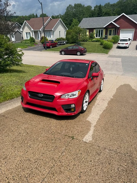 2016 Subaru Impreza WRX 4th Gen - Image 7 of 7