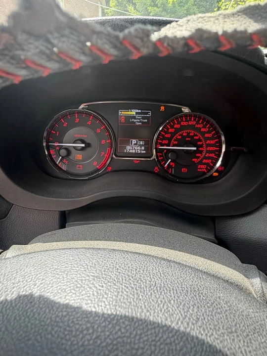 2016 Subaru Impreza WRX 4th Gen - Image 3 of 7
