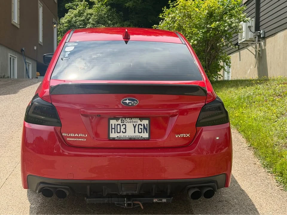 2016 Subaru Impreza WRX 4th Gen - Image 5 of 7
