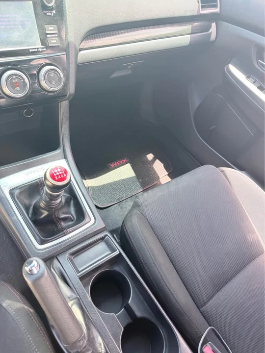 2016 Subaru Impreza WRX 4th Gen - Image 5 of 7