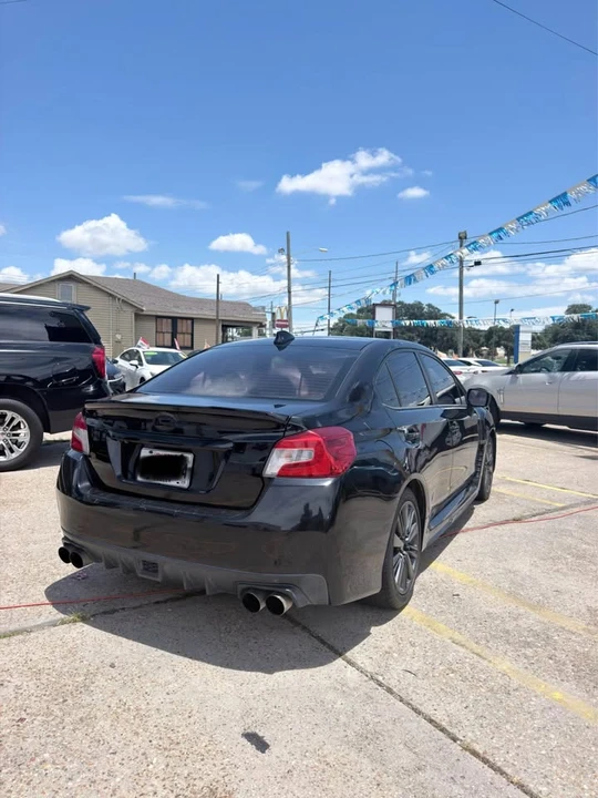 2016 Subaru Impreza WRX 4th Gen - Image 2 of 7