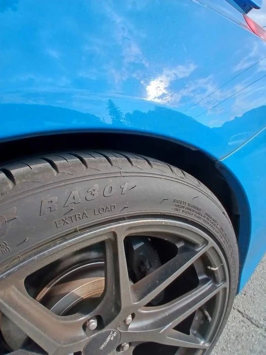 2016 Subaru Impreza WRX 4th Gen - Image 5 of 14