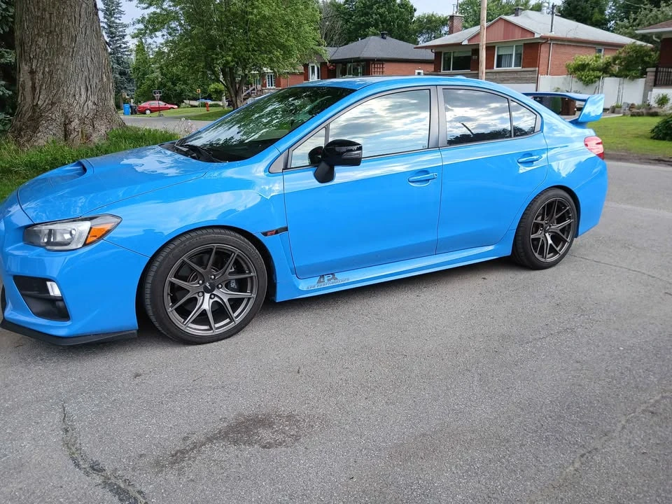 2016 Subaru Impreza WRX 4th Gen - Image 4 of 14