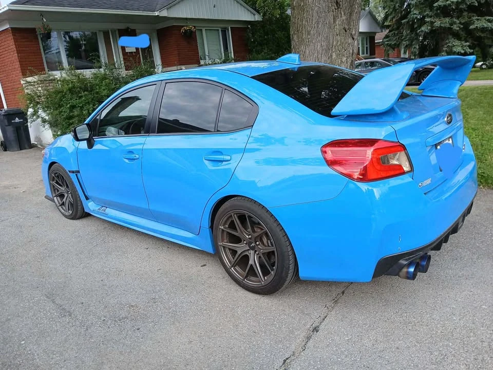 2016 Subaru Impreza WRX 4th Gen - Image 12 of 14