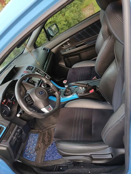 2016 Subaru Impreza WRX 4th Gen - Image 10 of 14