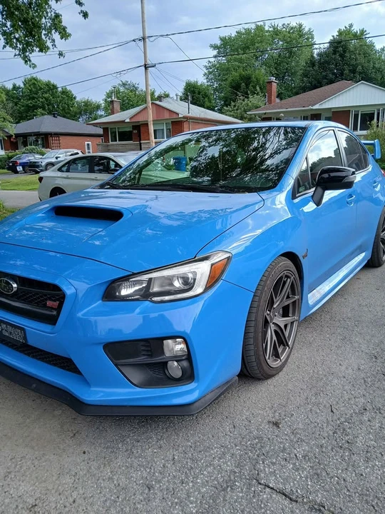 2016 Subaru Impreza WRX 4th Gen - Image 3 of 14