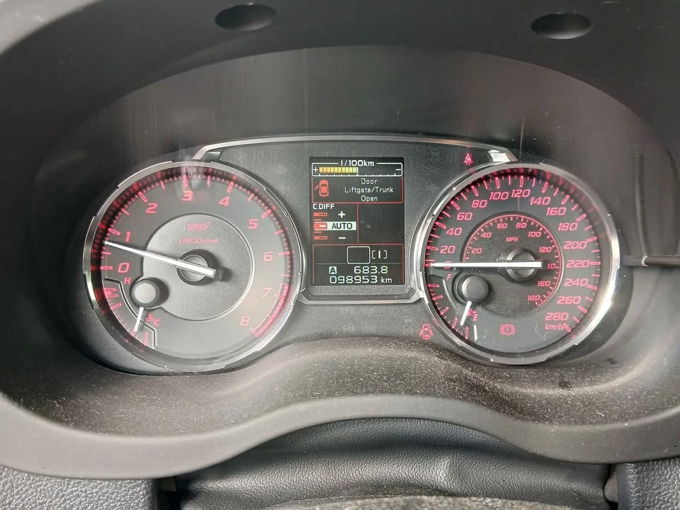 2016 Subaru Impreza WRX 4th Gen - Image 8 of 14