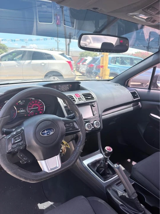 2016 Subaru Impreza WRX 4th Gen - Image 4 of 7