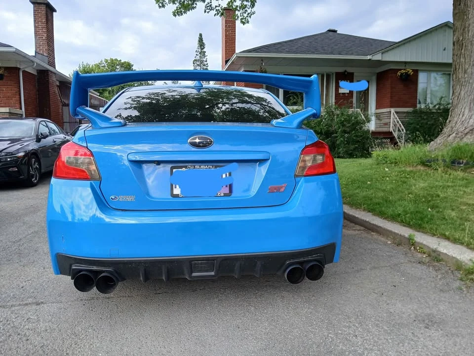 2016 Subaru Impreza WRX 4th Gen - Image 11 of 14