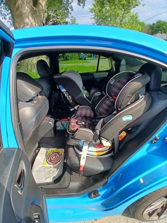 2016 Subaru Impreza WRX 4th Gen - Image 9 of 14