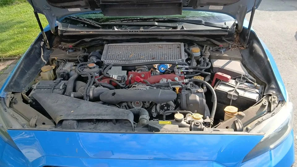 2016 Subaru Impreza WRX 4th Gen - Image 6 of 14