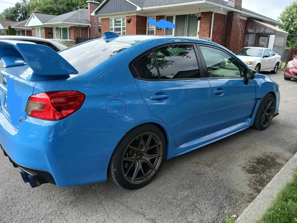 2016 Subaru Impreza WRX 4th Gen - Image 13 of 14
