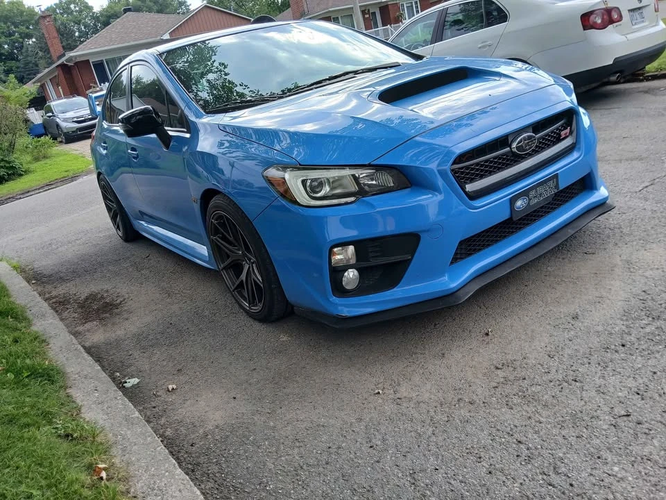 2016 Subaru Impreza WRX 4th Gen - Image 2 of 14