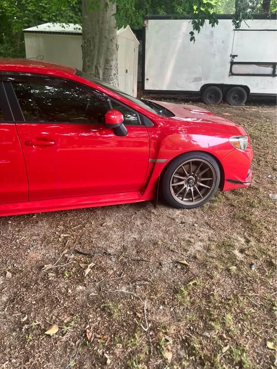 2016 Subaru Impreza WRX 4th Gen - Image 2 of 13