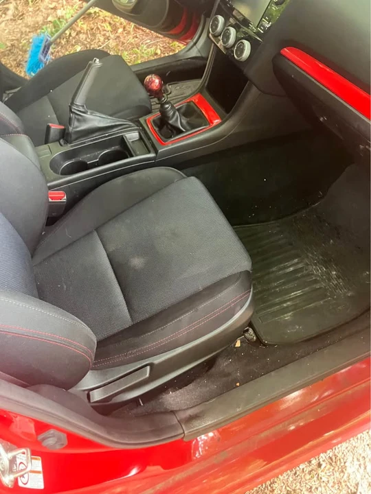 2016 Subaru Impreza WRX 4th Gen - Image 10 of 13