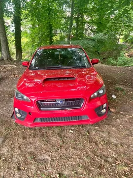 2016 Subaru WRX WRX