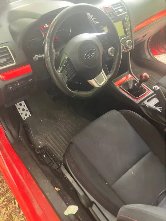 2016 Subaru Impreza WRX 4th Gen - Image 8 of 13