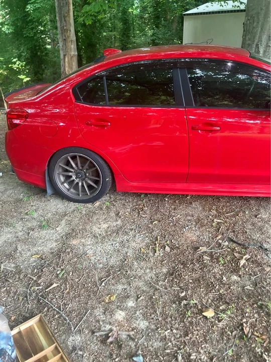 2016 Subaru Impreza WRX 4th Gen - Image 3 of 13