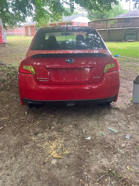 2016 Subaru Impreza WRX 4th Gen - Image 4 of 13