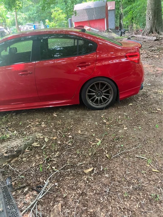 2016 Subaru Impreza WRX 4th Gen - Image 5 of 13