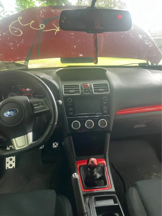 2016 Subaru Impreza WRX 4th Gen - Image 7 of 13