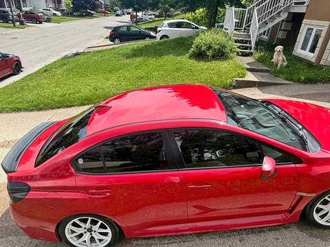 2016 Subaru WRX WRX