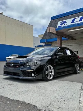 2016 Subaru WRX STI Limited
